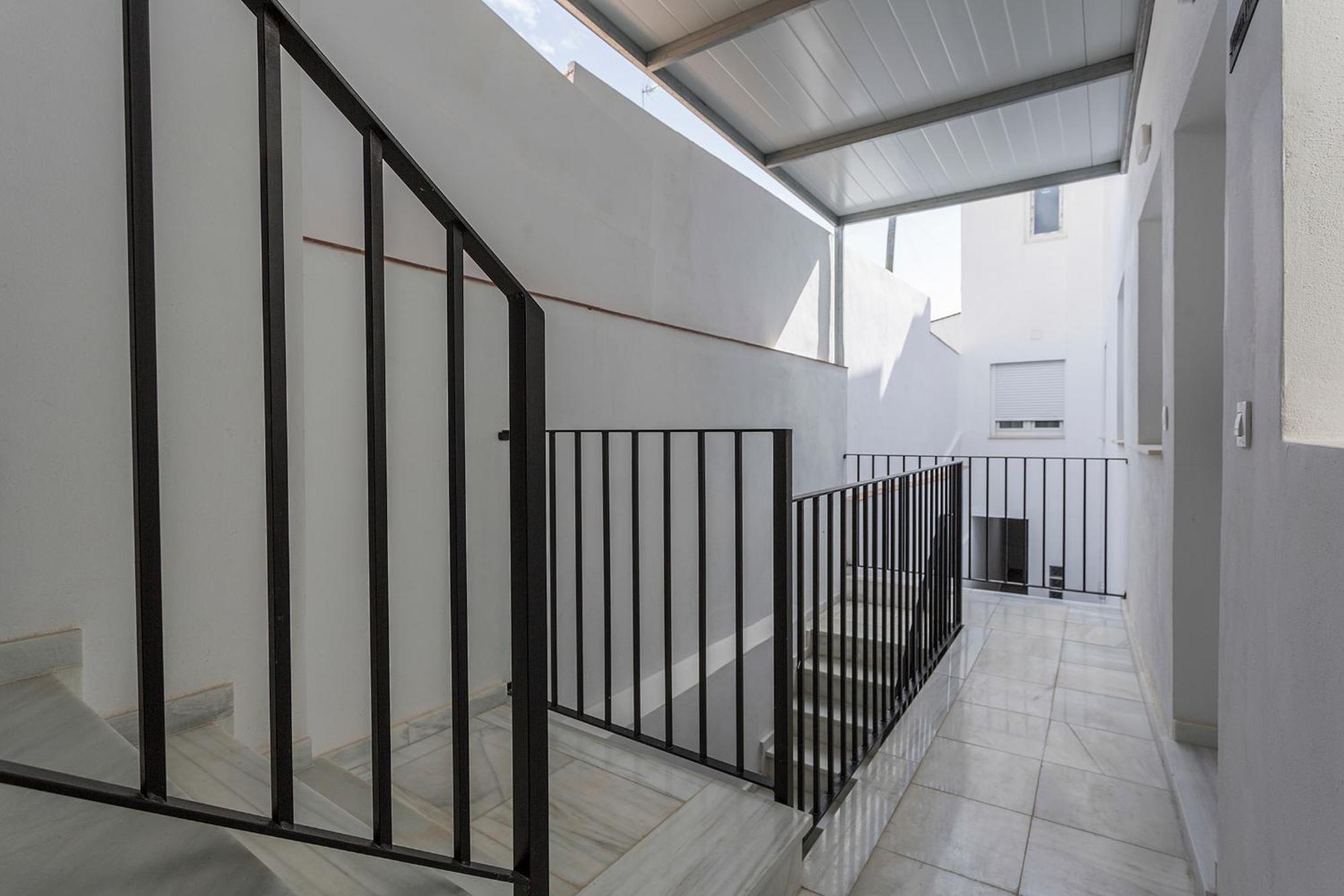 Morenos Centrico Moderno Jerez de la Frontera Exteriör bild